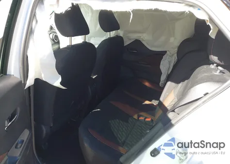 2023 Nissan Kicks Sr Xtronic Cvt from USA, damaged, VIN 3N1CP5DV6PL534292